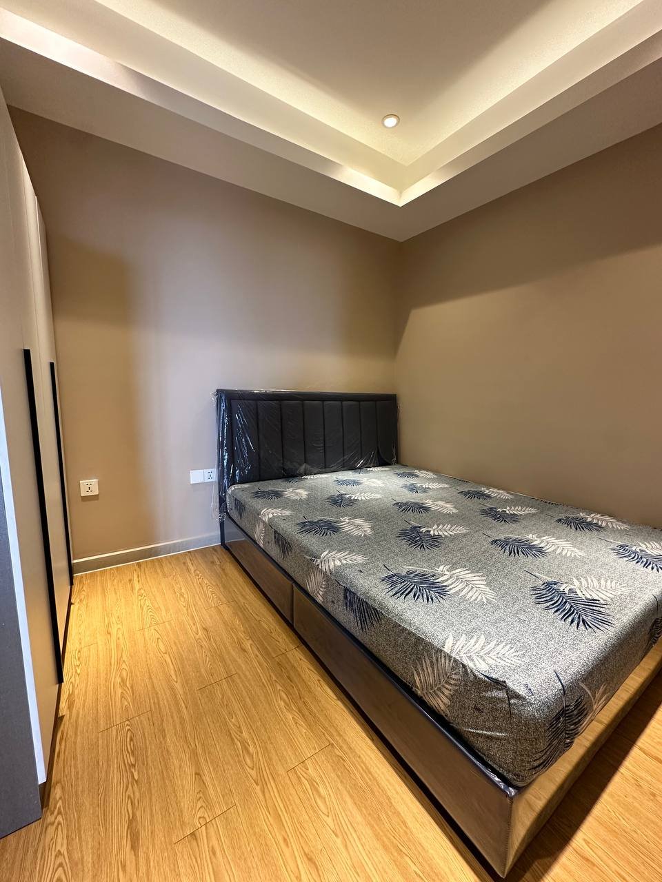 BKK时代广场3两房招租 月租$600含物业费 30楼高层