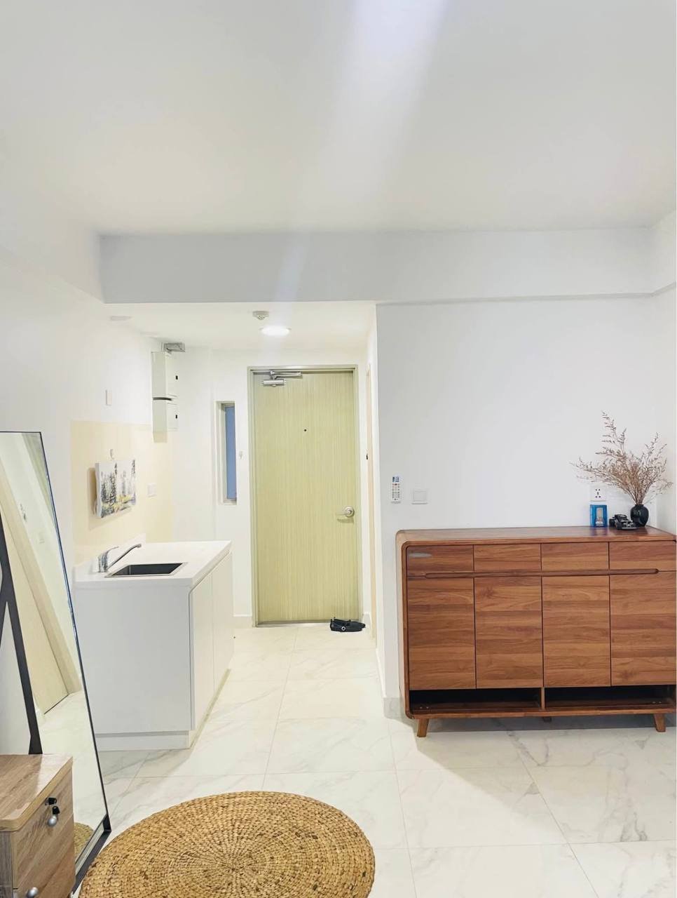 森速区Arakawa Residence D栋6楼Studio公寓招租，面积24