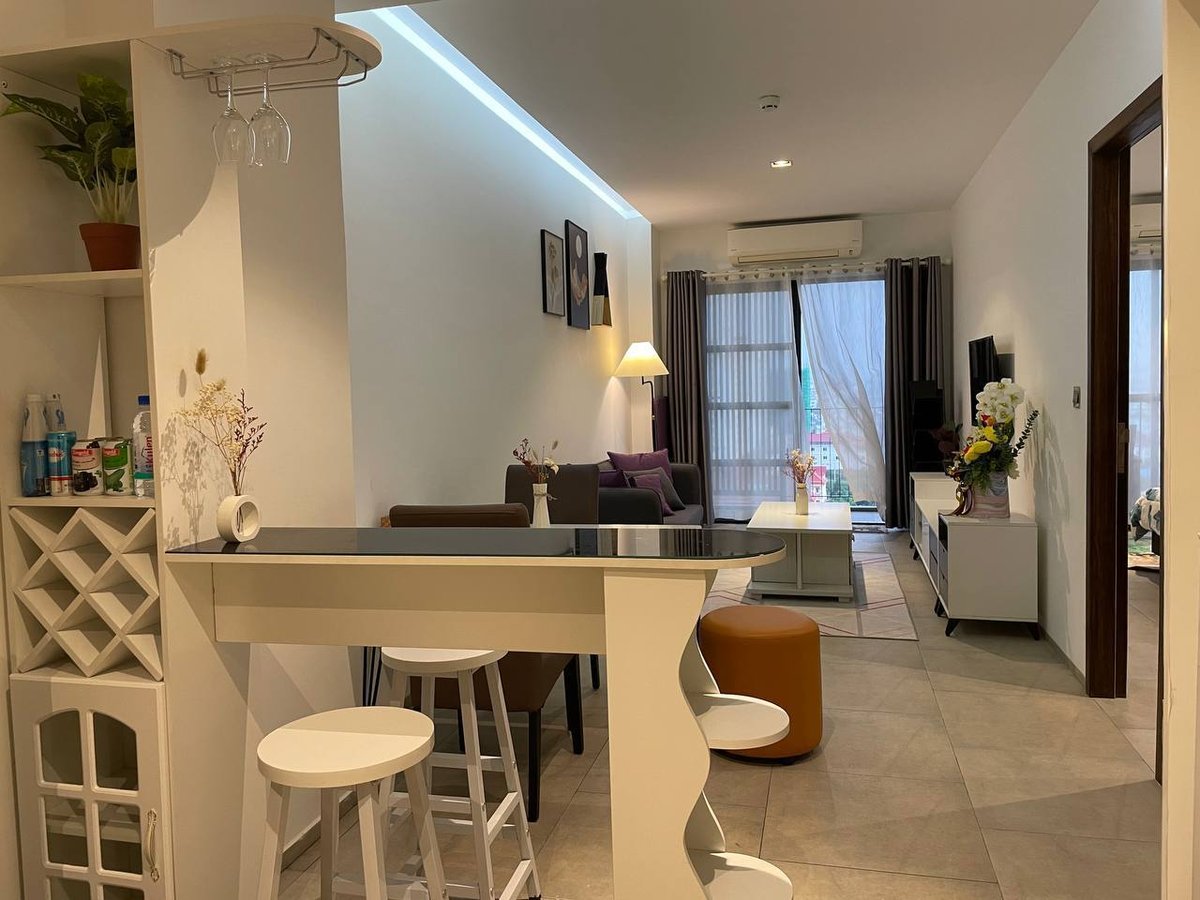 森速区永旺2旁Urban Loft一房招租 月租$550含物业