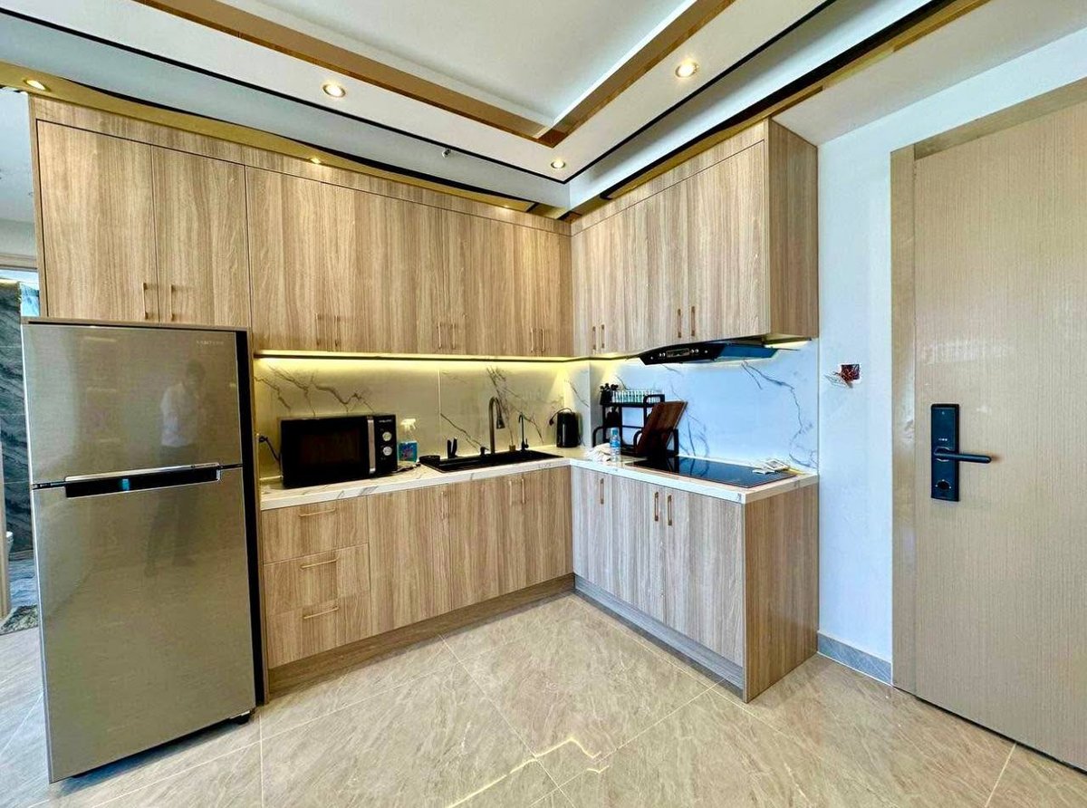 BKK1 Agile Sky Residence两房招租 月租$950含家具