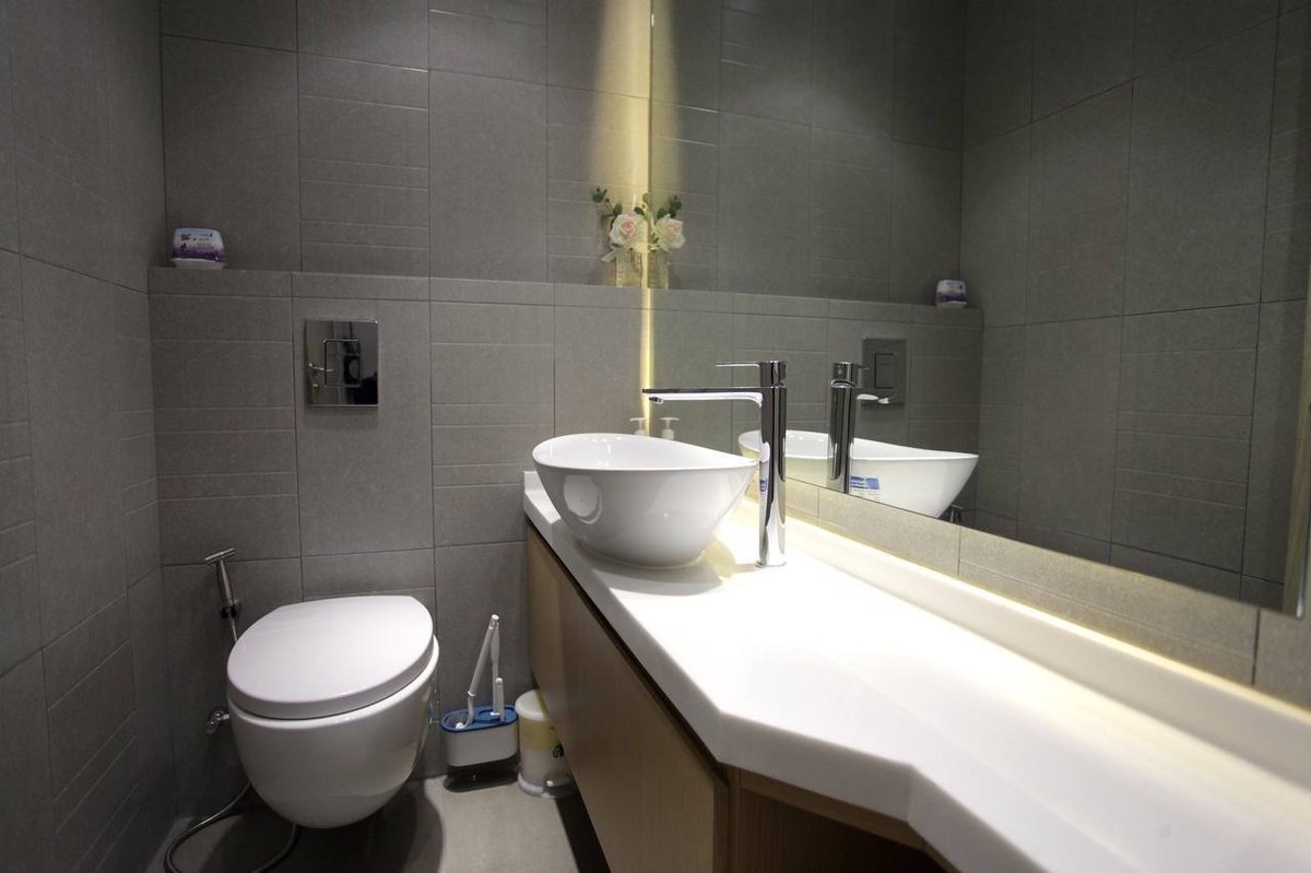 永旺附近Penthouse Residence两室招租 月租$700含物业