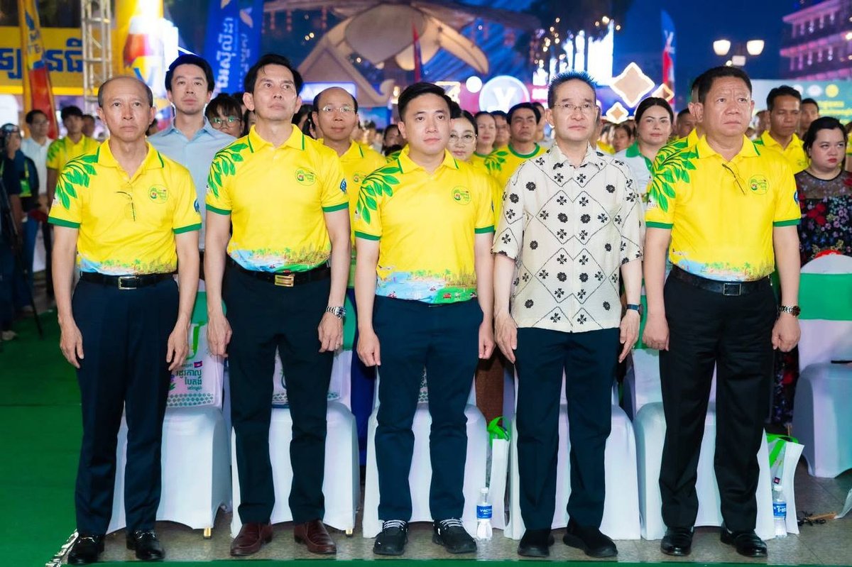 柬埔寨正式启动2026绿色季节旅游 旨在提升淡季吸引力