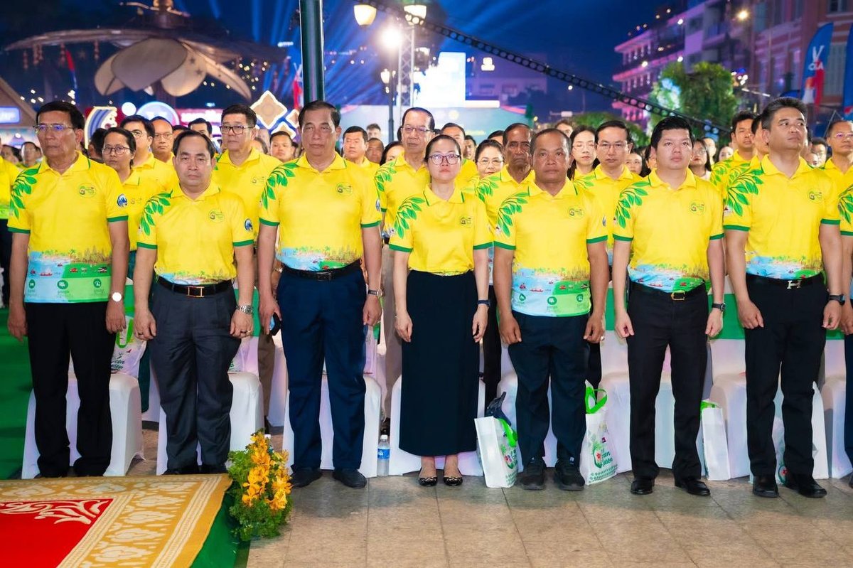 柬埔寨正式启动2026绿色季节旅游 旨在提升淡季吸引力
