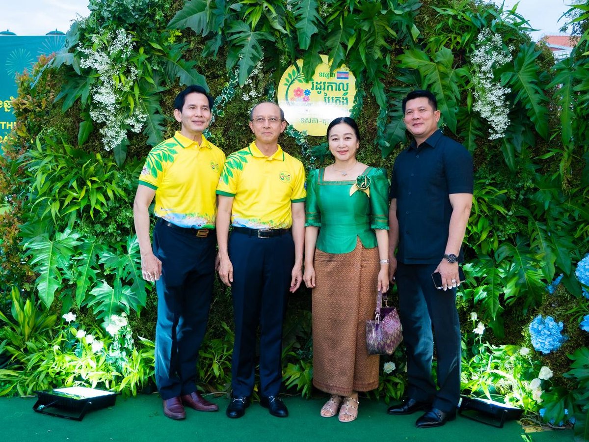 柬埔寨旅游部正式启动“2026绿色季节”旅游运动,将传统的5月至10月淡季重新定