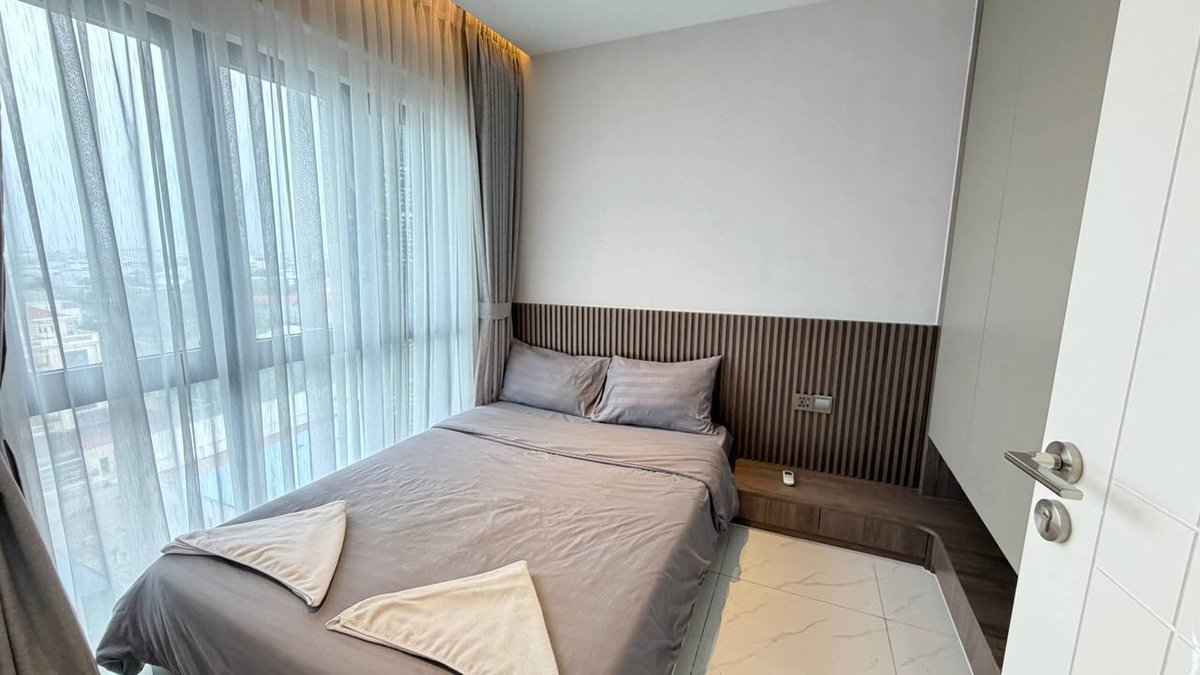 森速区The Garden Residency 2一房招租 月租$350含物业