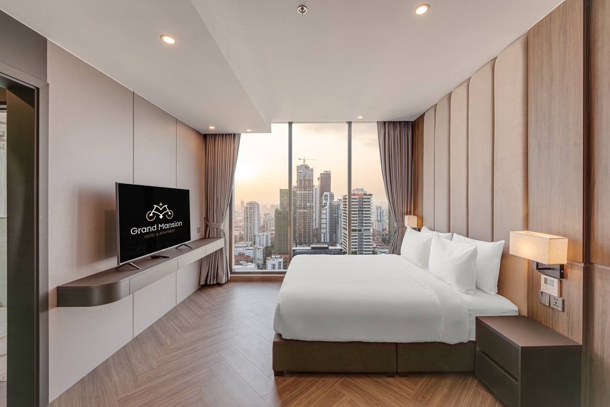 BKK1顶层豪宅招租 月租$8000 5房450平米含清洁