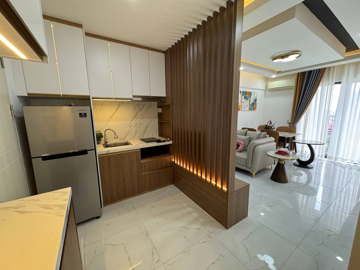 森速区THE GARDEN RESIDENCY 2两房招租 月租$550含物业