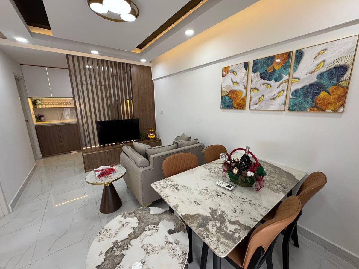 森速区THE GARDEN RESIDENCY 2两房招租 月租$550含物业