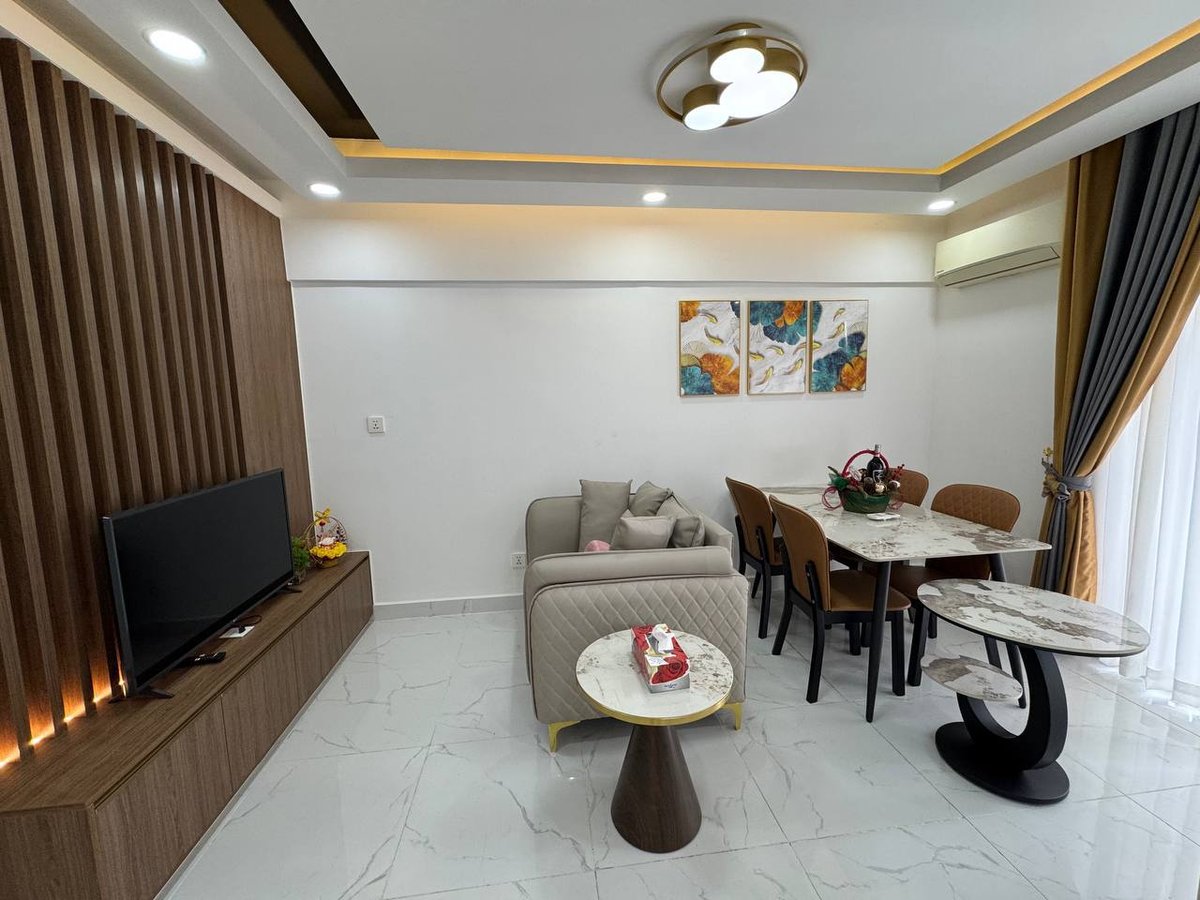 森速区THE GARDEN RESIDENCY 2两房招租 月租$550含物业