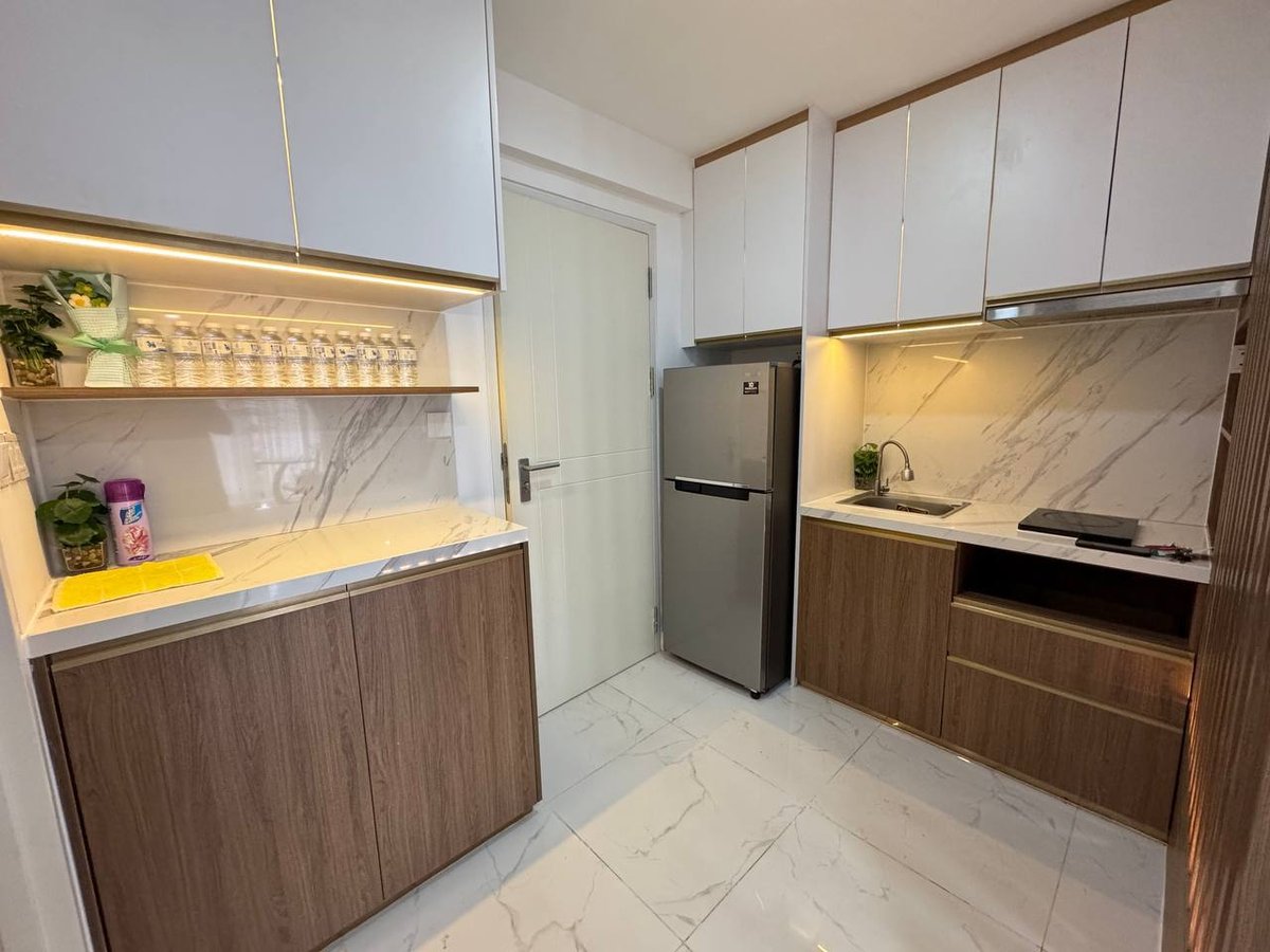 森速区THE GARDEN RESIDENCY 2两房招租 月租$550含物业