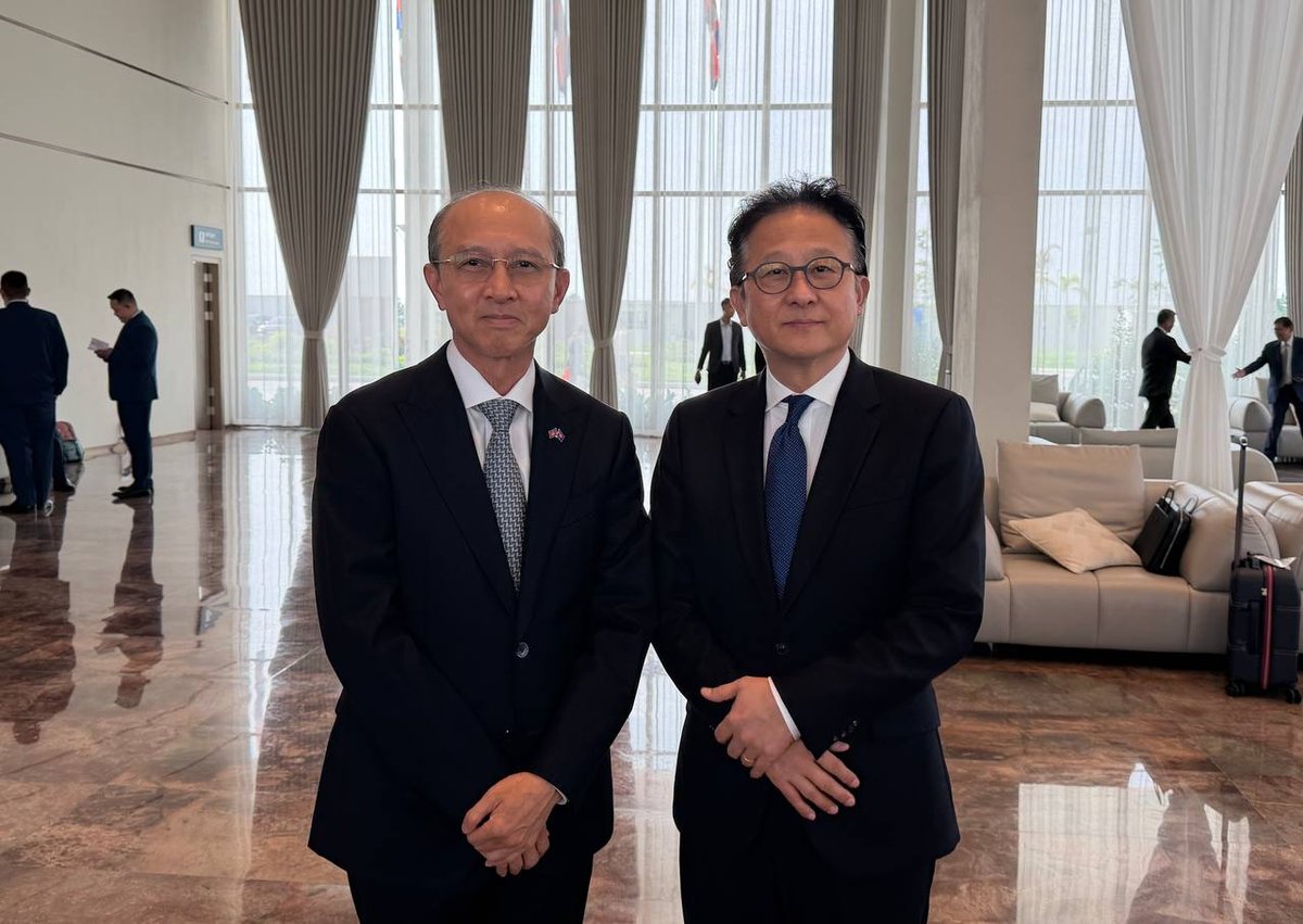 柬埔寨勋爵协会代表团赴菲 随洪玛奈出席第48届东盟峰会