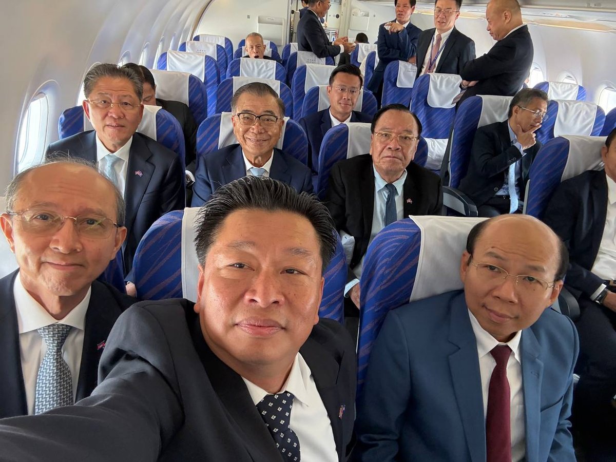 柬埔寨勋爵协会代表团赴菲 随洪玛奈出席第48届东盟峰会