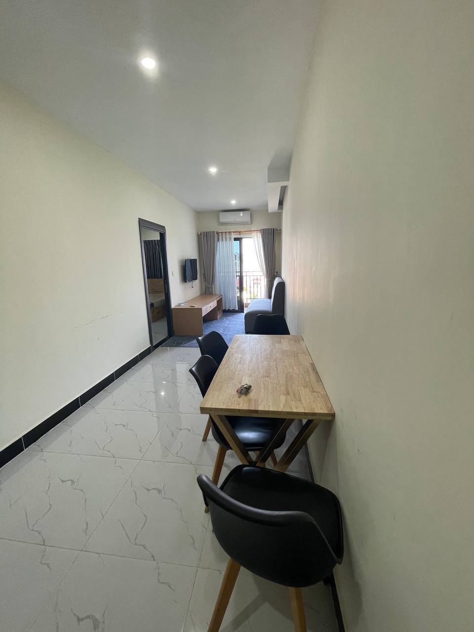 森速区朱密市场附近公寓招租 月租$300含物业费
