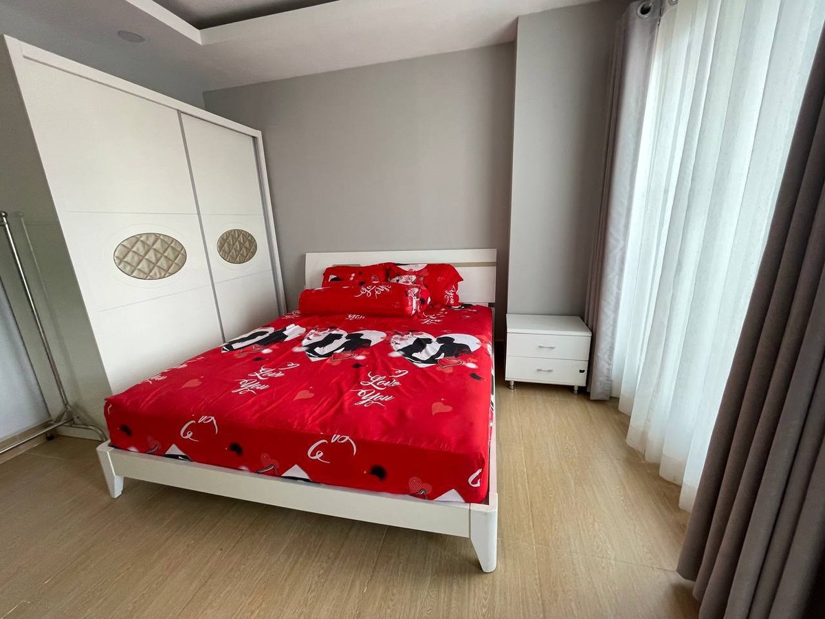 BKK3 Residence L公寓一房一厅招租 月租$350含物业