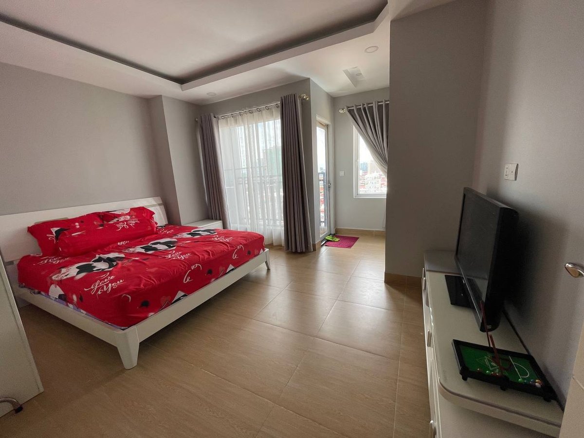 BKK3 Residence L公寓一房一厅招租 月租$350含物业