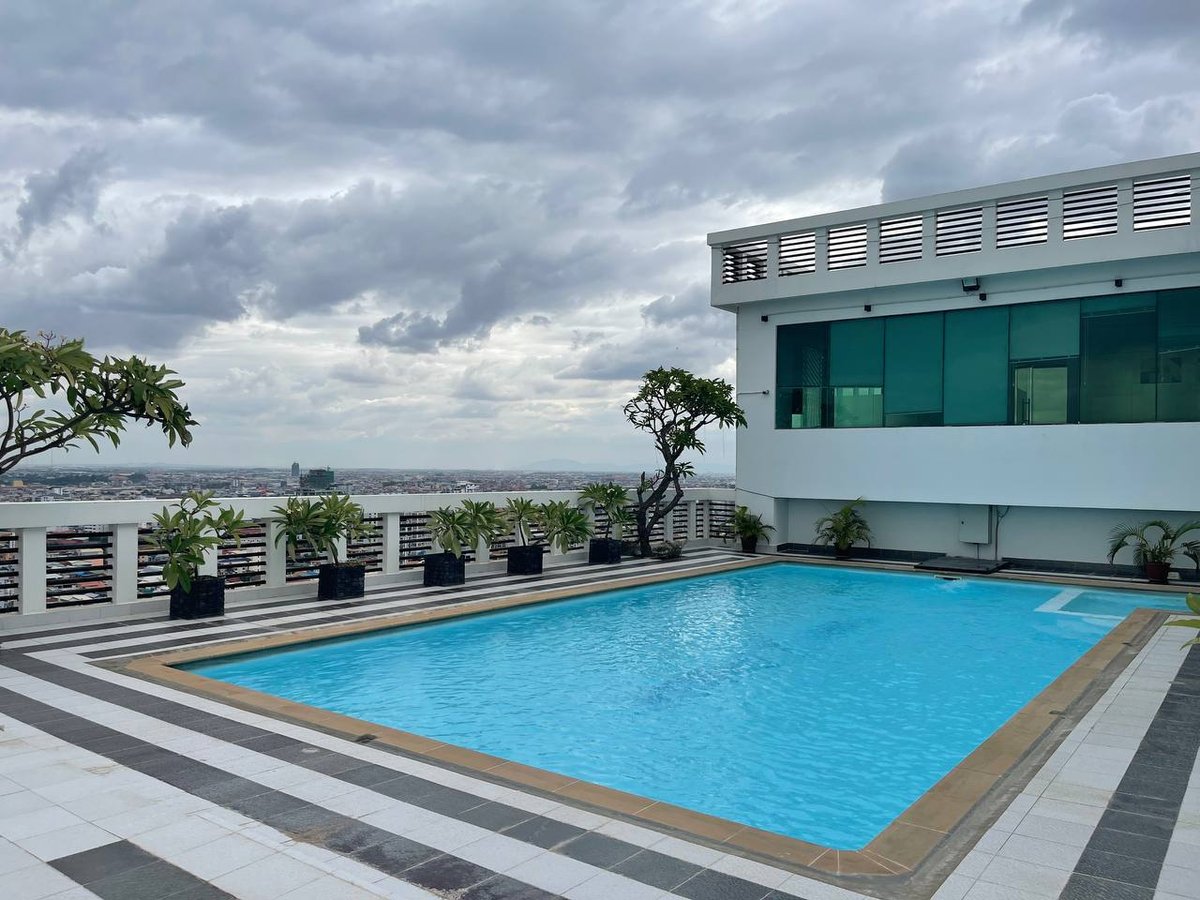BKK3 Residence L公寓一房一厅招租 月租$350含物业