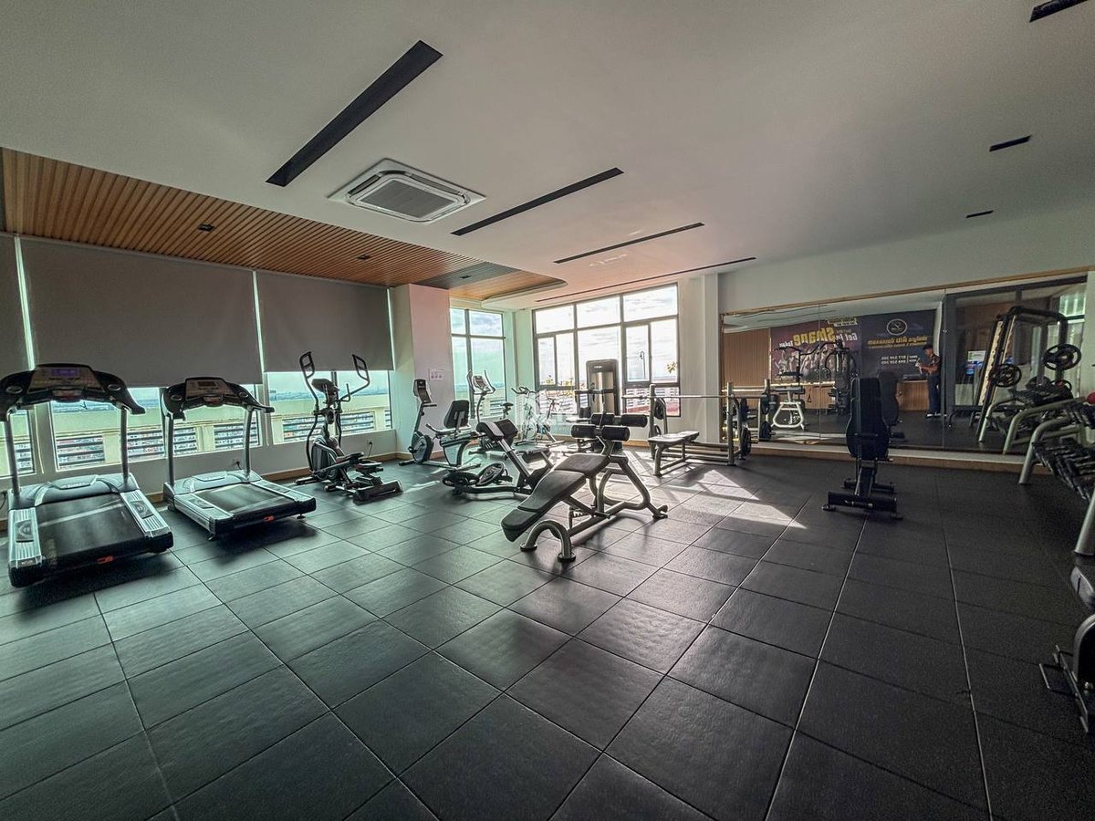 BKK3 Residence L公寓一房一厅招租 月租$350含物业