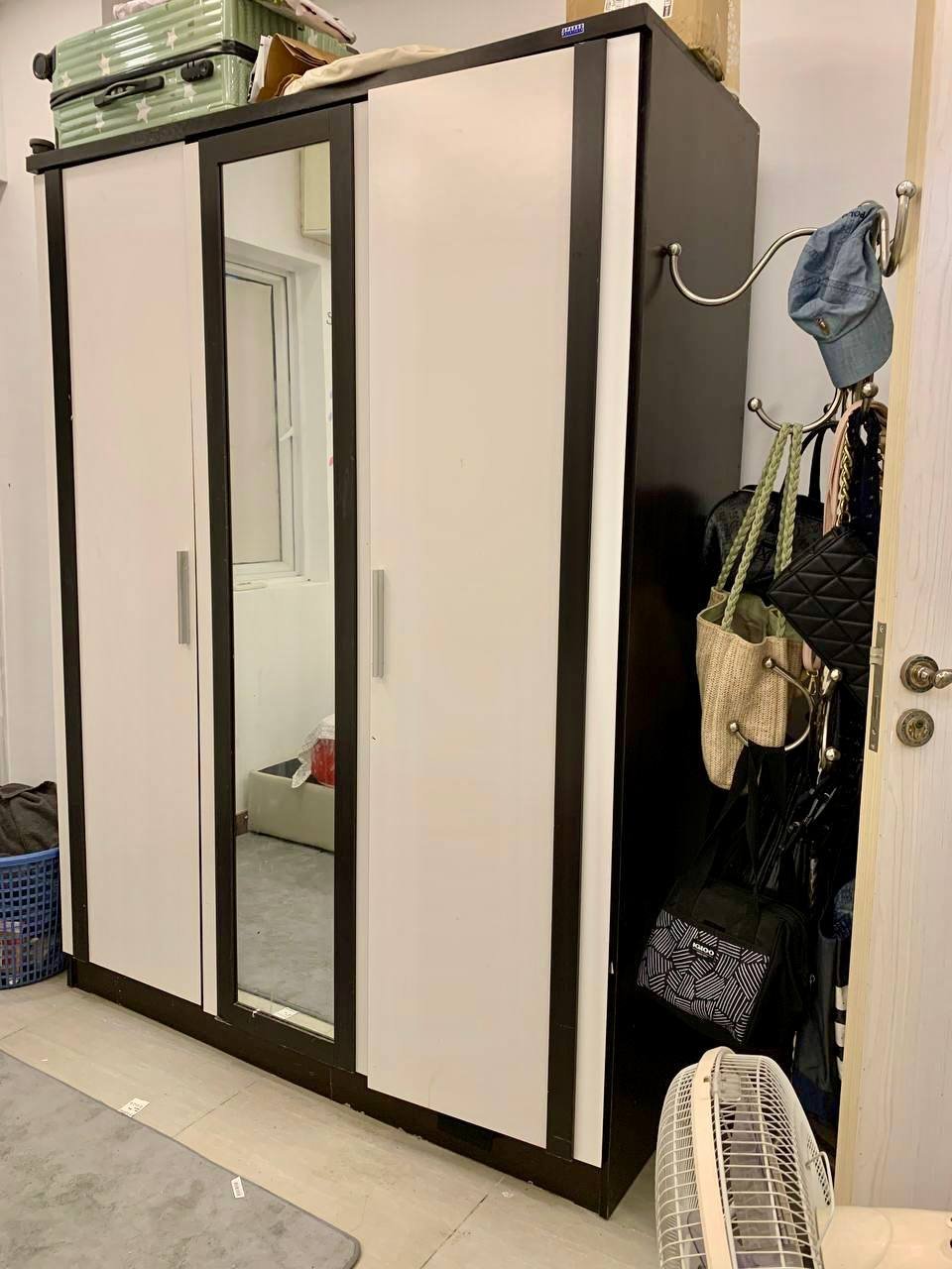 奥林匹克区公寓招租 月租$260含物业费 拎包入住