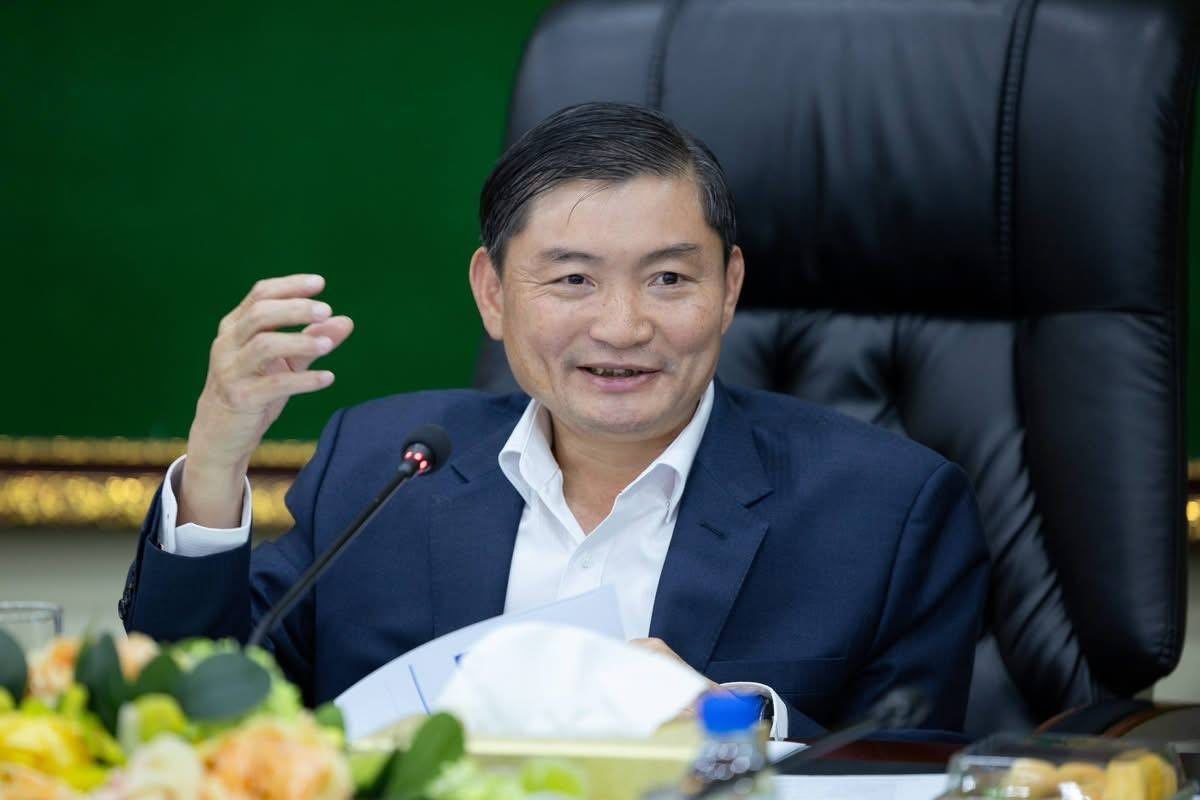 劳工部召开柬埔寨工程师委员会年度会议 重点提升工程师注册率