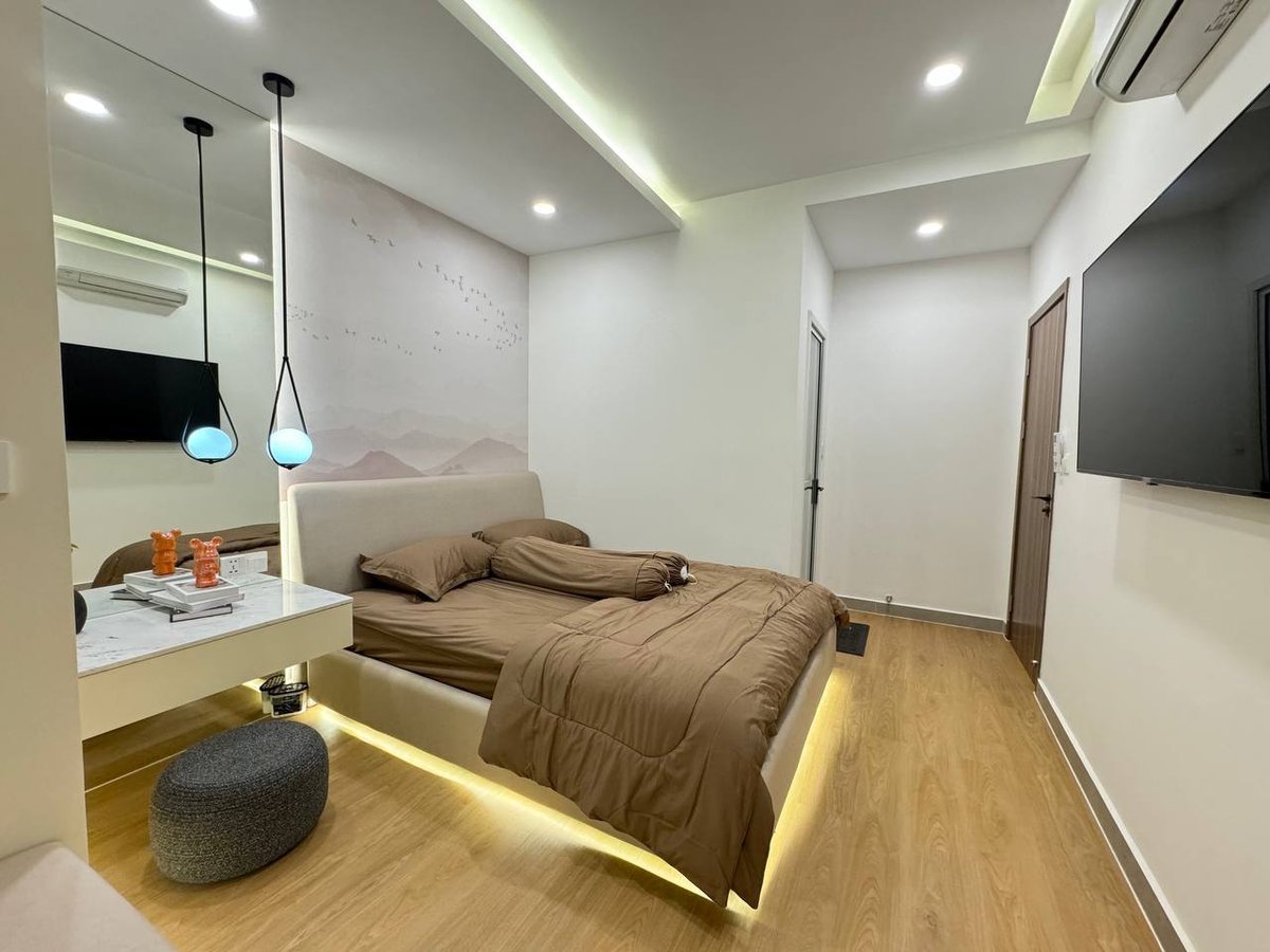 水净华区摩根公园别墅招租 月租$2000含全套家具
