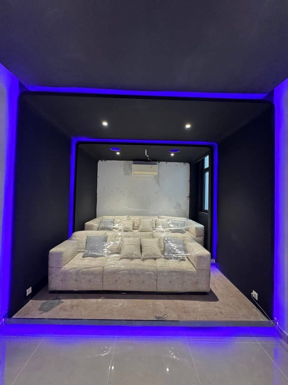 水净华区摩根公园别墅招租 月租$2000含全套家具