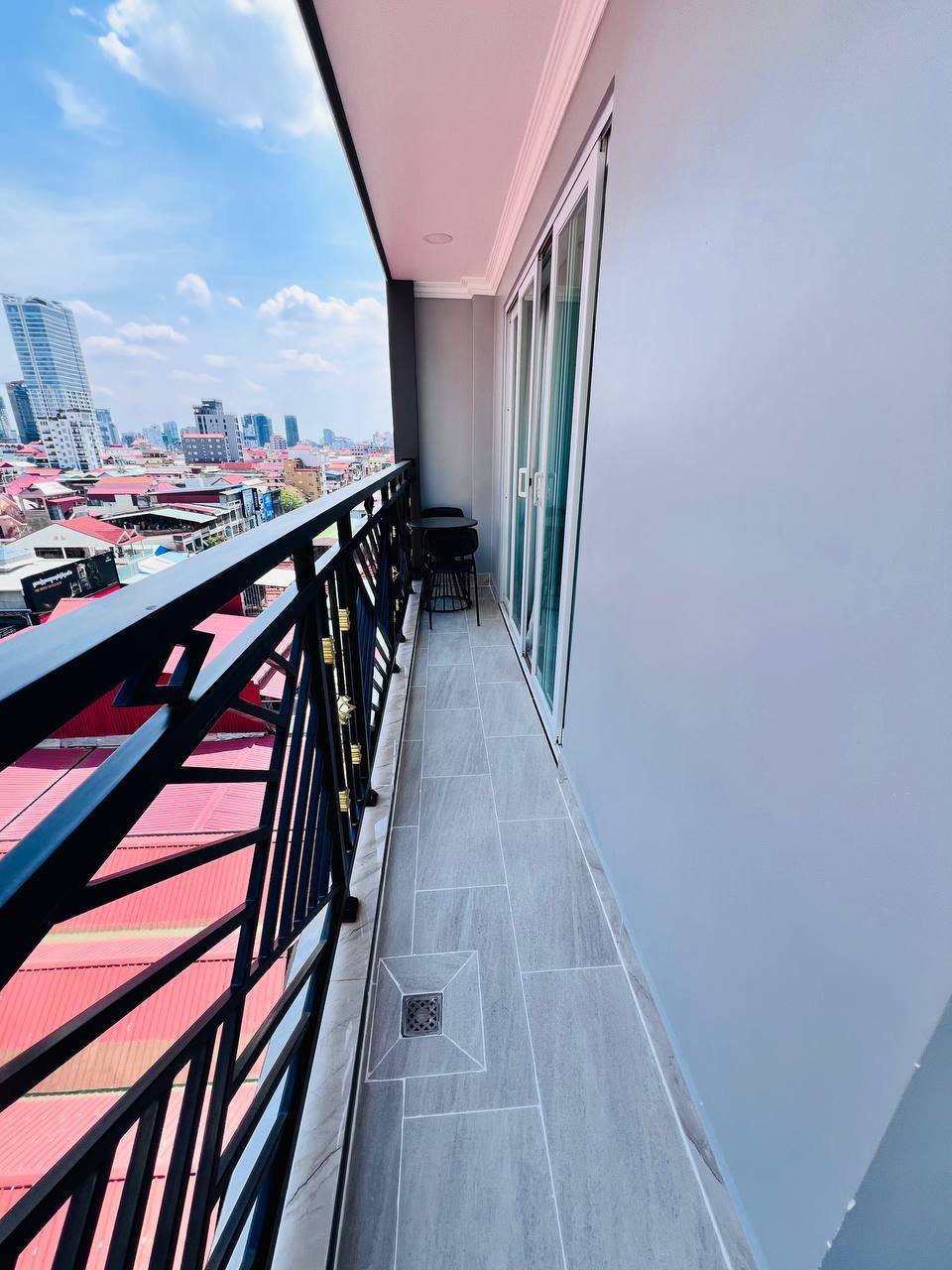 BKK2一房一厅公寓招租 月租$500-560含清洁网络