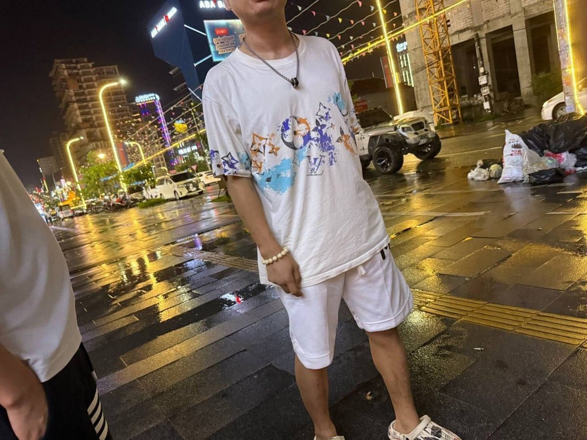 西港恶名绑匪夏勇华现身波贝 涉嫌贩毒绑架