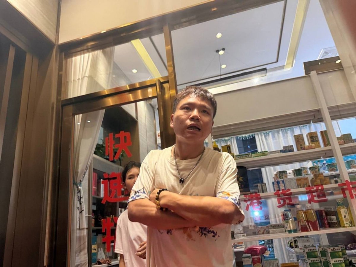 西港恶名绑匪夏勇华现身波贝 涉嫌贩毒绑架