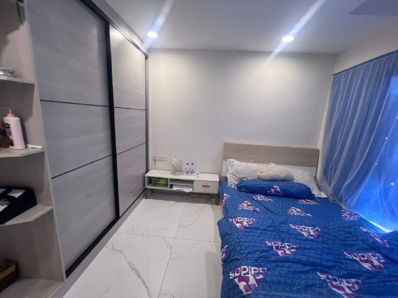 Condo UK 548单身公寓招租 月租$250 押一付一