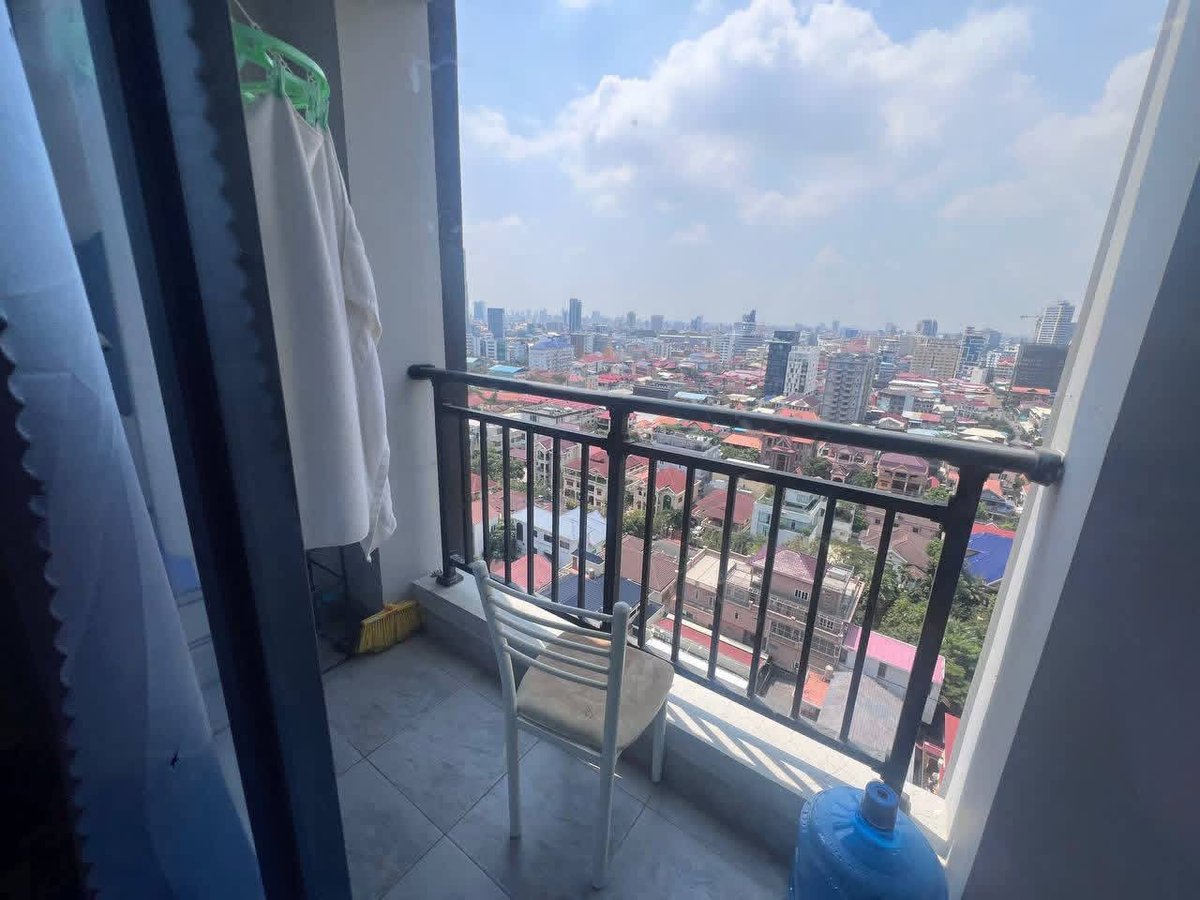 Condo UK 548单身公寓招租 月租$250 押一付一