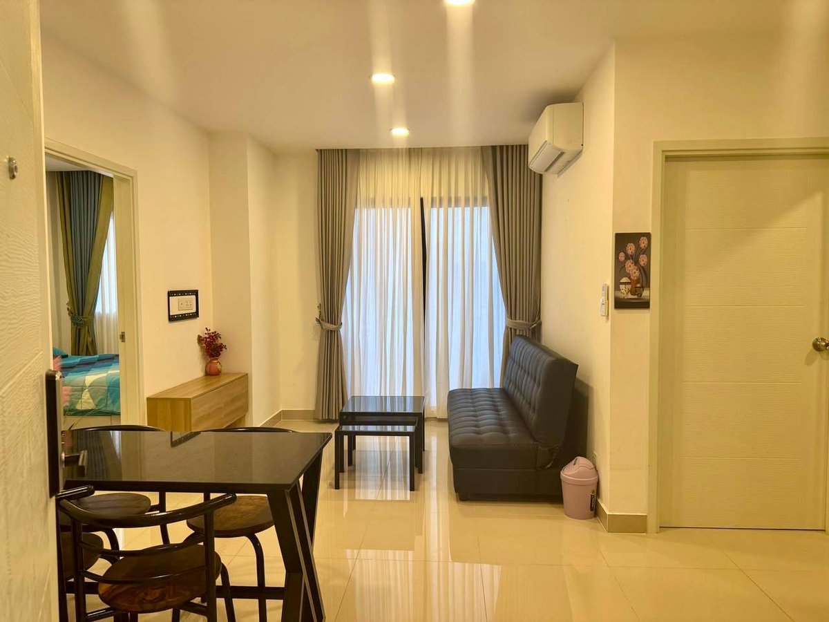 Parkland TK公寓17楼两室两卫房源招租,月租$550