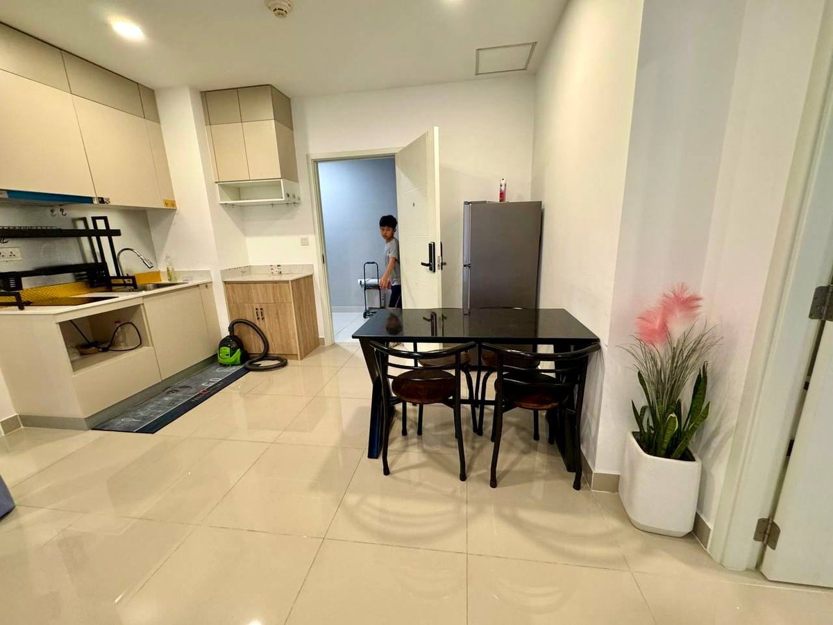 Parkland TK公寓17楼两室两卫房源招租,月租$550