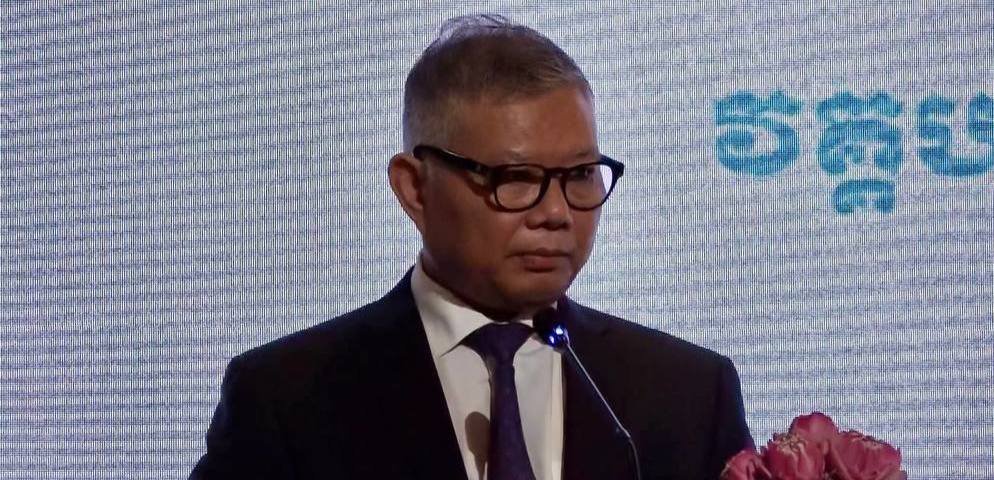 柬埔寨联合国际伙伴打击电诈 西港执法培训班开幕