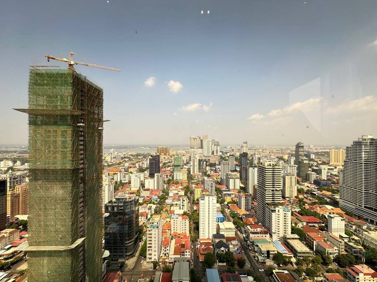 BKK1时代广场5三房公寓招租 135平米月租$1600