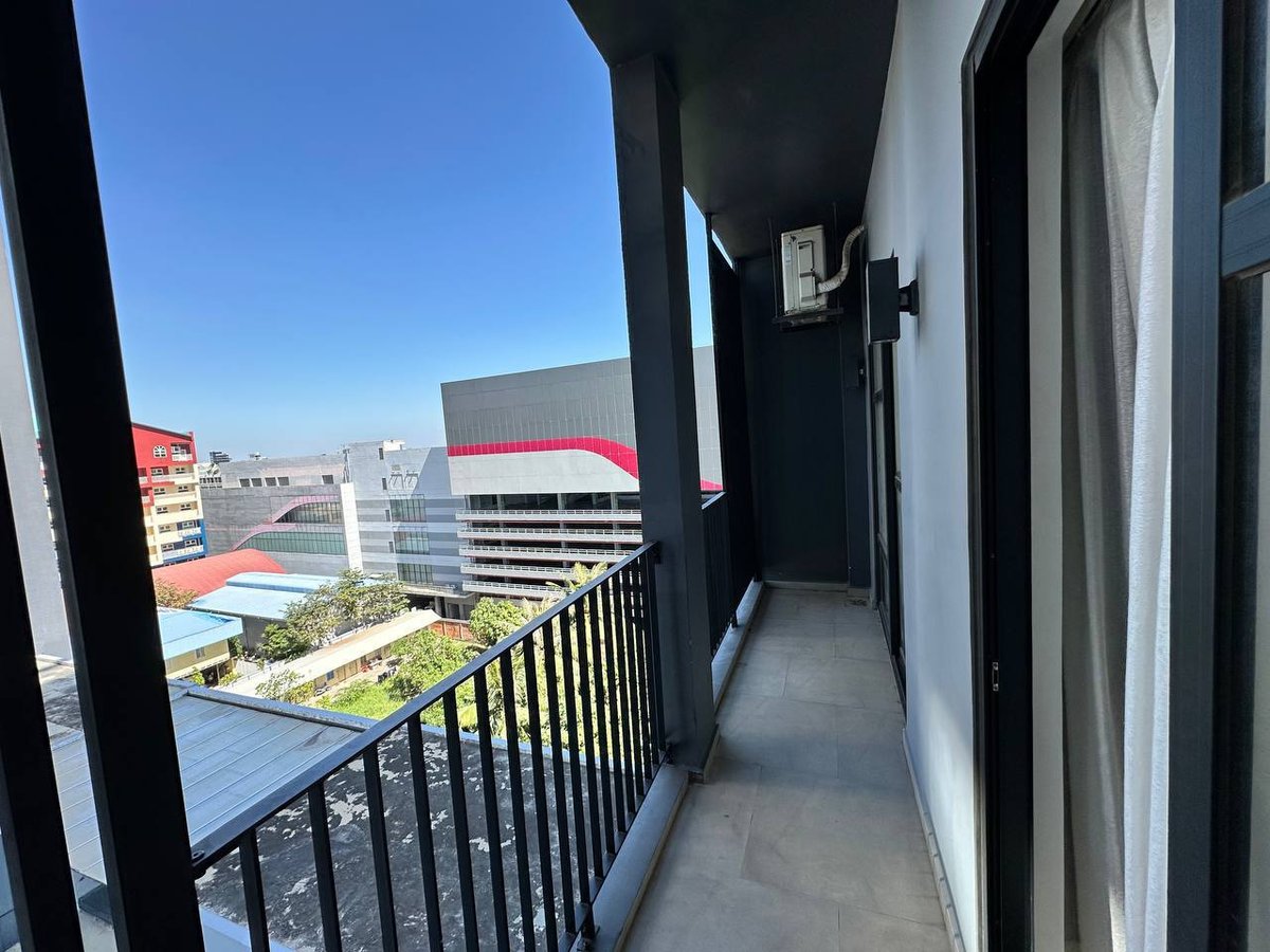 位于森速区靠近永旺2的Urban Loft公寓现有一套两房两卫房源招租