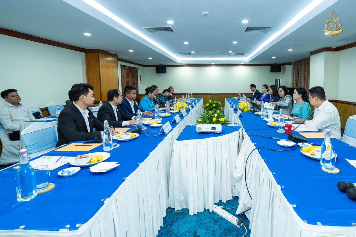 柬埔寨勋爵协会与社会福利部对接 推动企业聘用残疾人