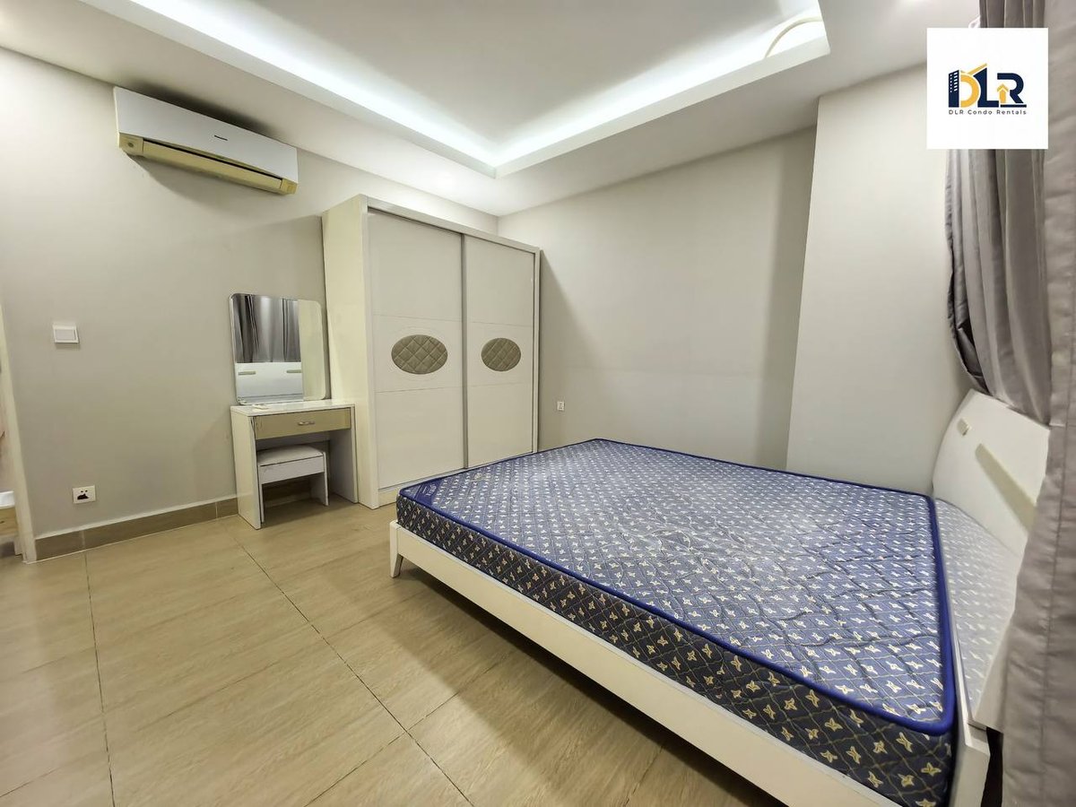 BKK3 Condo Residence L一房一厅招租 月租$350含物业