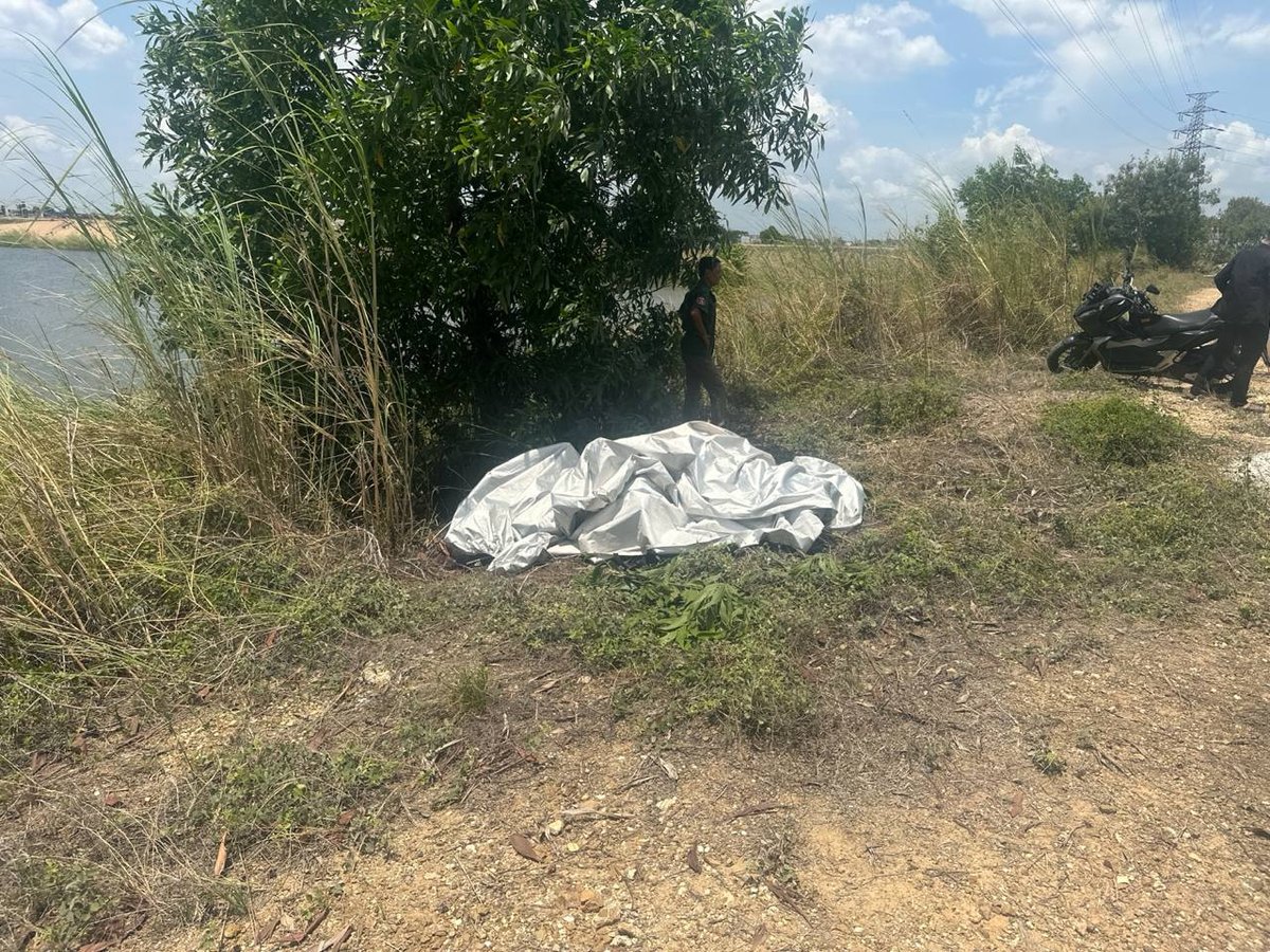 金边郊区发现一具中国籍男性尸体 警方已介入调查