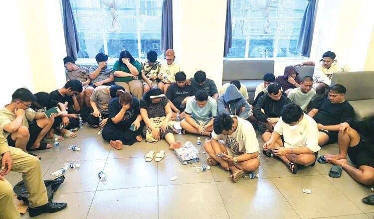 柬埔寨4月打击电诈抓获5535人 涉及30国籍中国籍居首