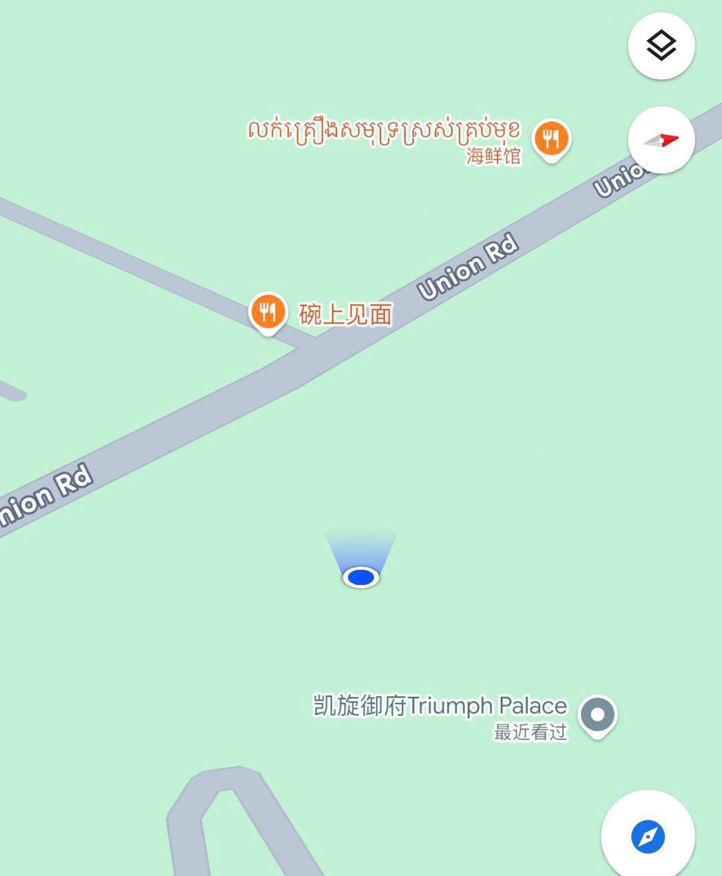 七星海凯旋御府非法团伙频发混乱撤离 治安风险高