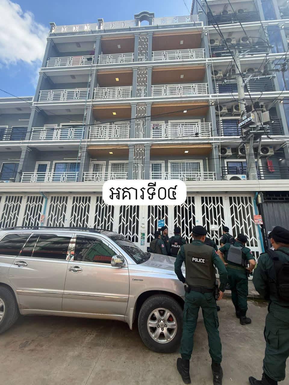 波贝清查4处可疑楼点 275名印尼籍人员被移交移民局
