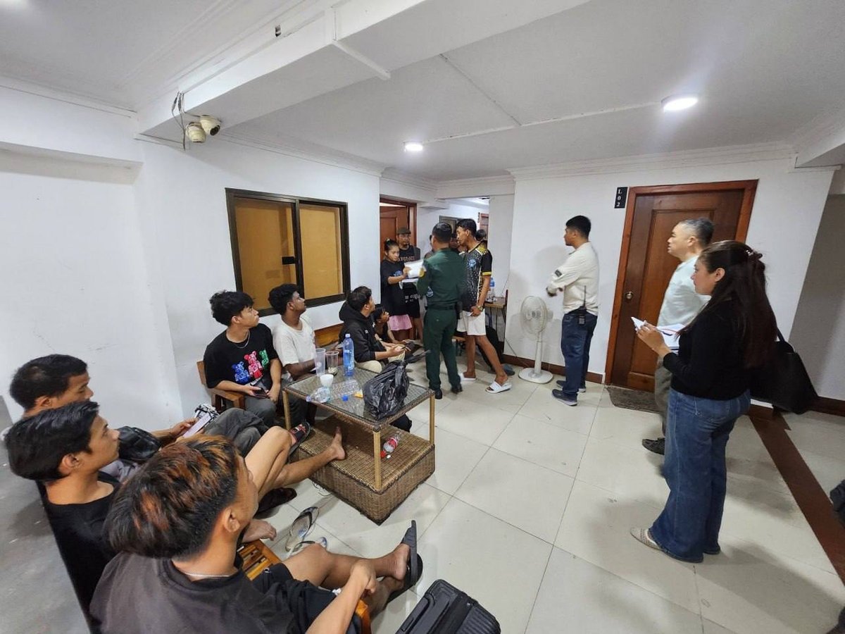 金边深夜清查135名外籍人员 严打网络诈骗产业链