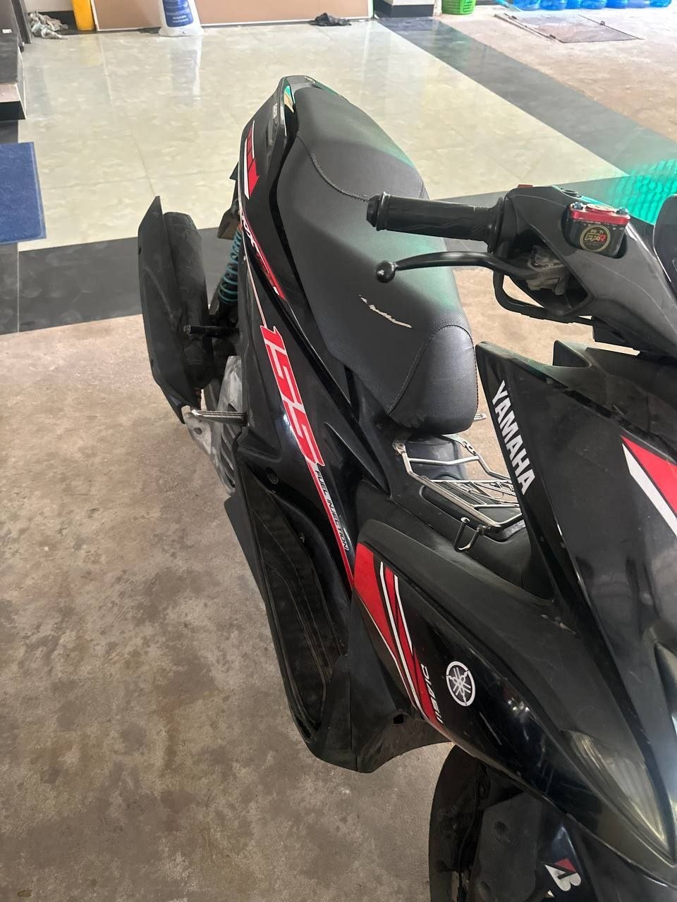 Yamaha Aerox 155cc摩托车转让 售价$800