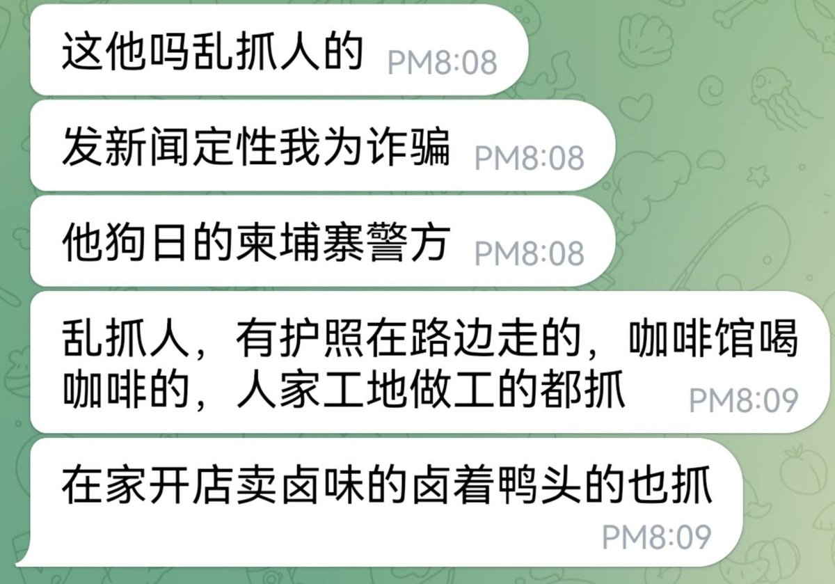 干丹省捣毁两处网诈窝点 逮捕38名外籍嫌疑人