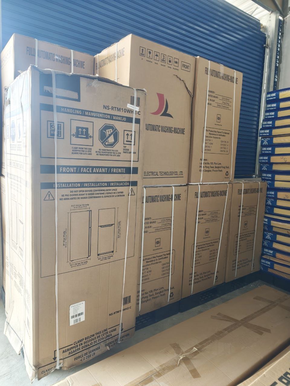 金边某日用品仓库现提供各类生活必需品试派送服务,欢迎有需求的客户通过Telegr