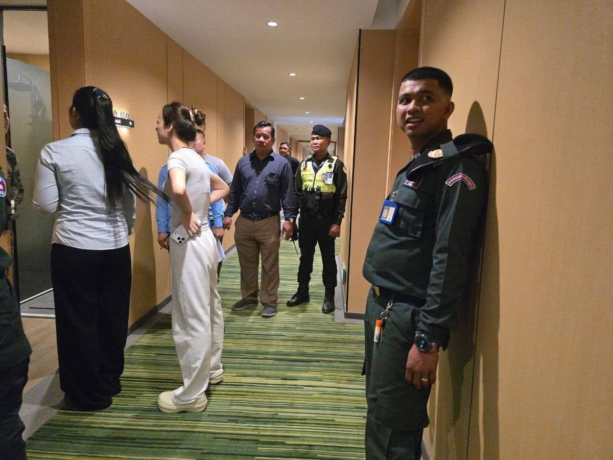 棉芷区查获3名外籍人员 涉事场所业主被罚