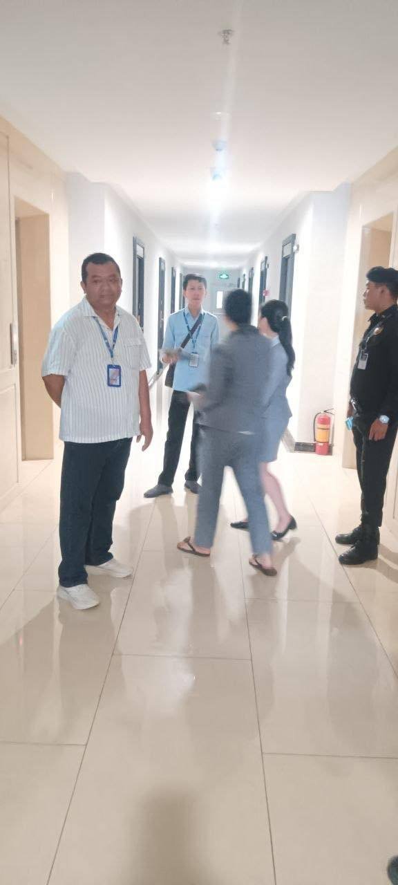 棉芷区查获3名外籍人员 涉事场所业主被罚