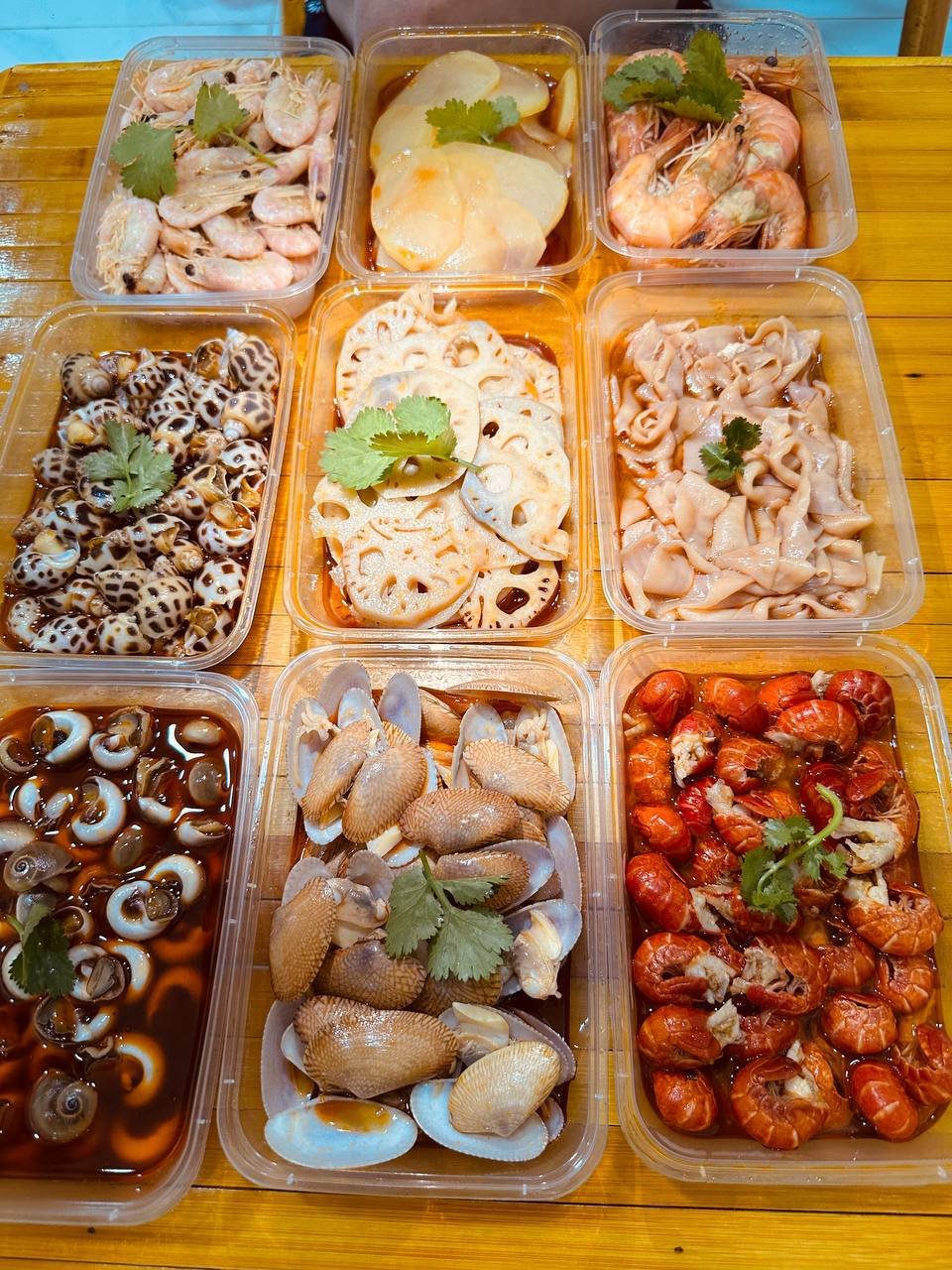 波贝兄弟冒菜人均$10起 捞汁海鲜新品上市 满额配送