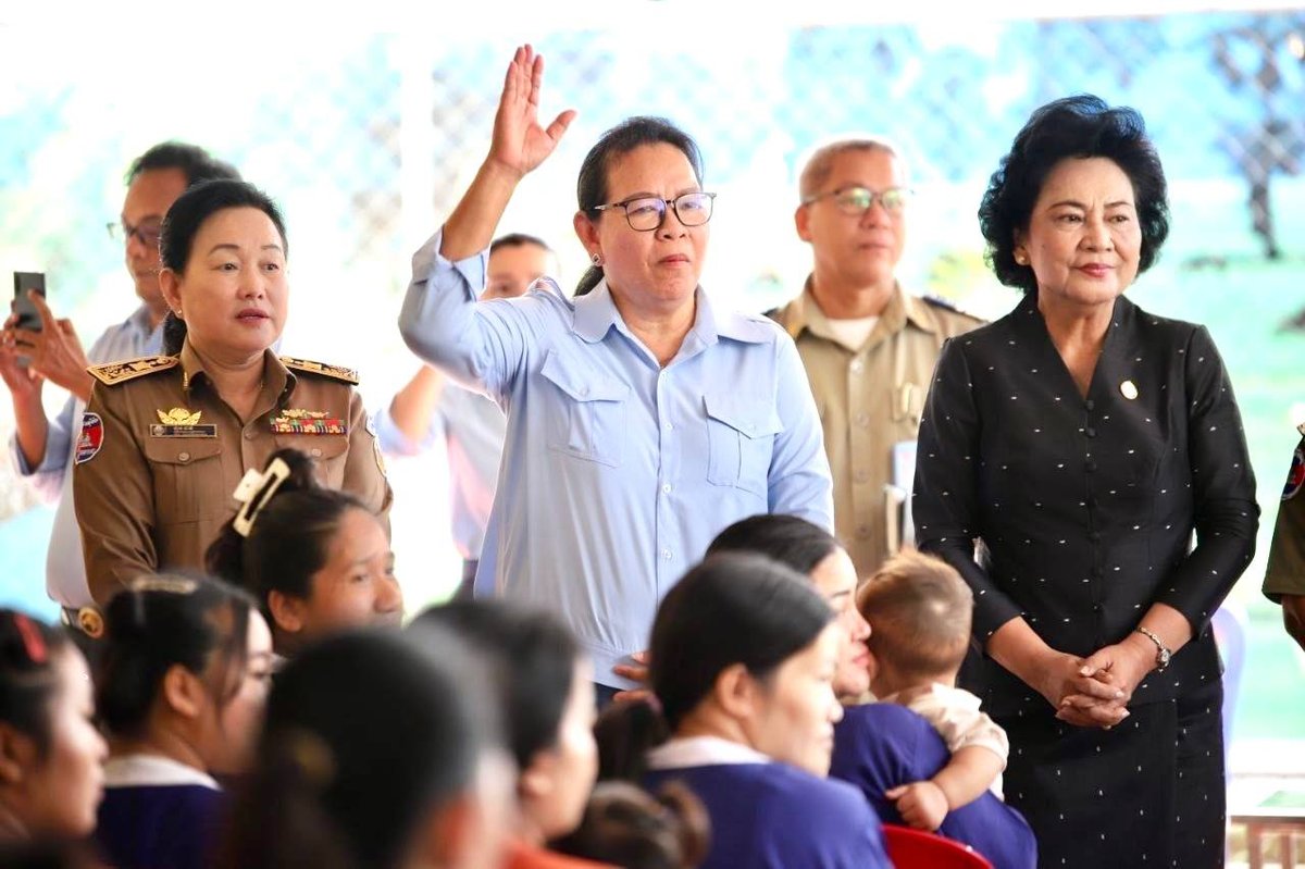 卫生部赴磅湛省调研妇女权益保障 落实CEDAW公约