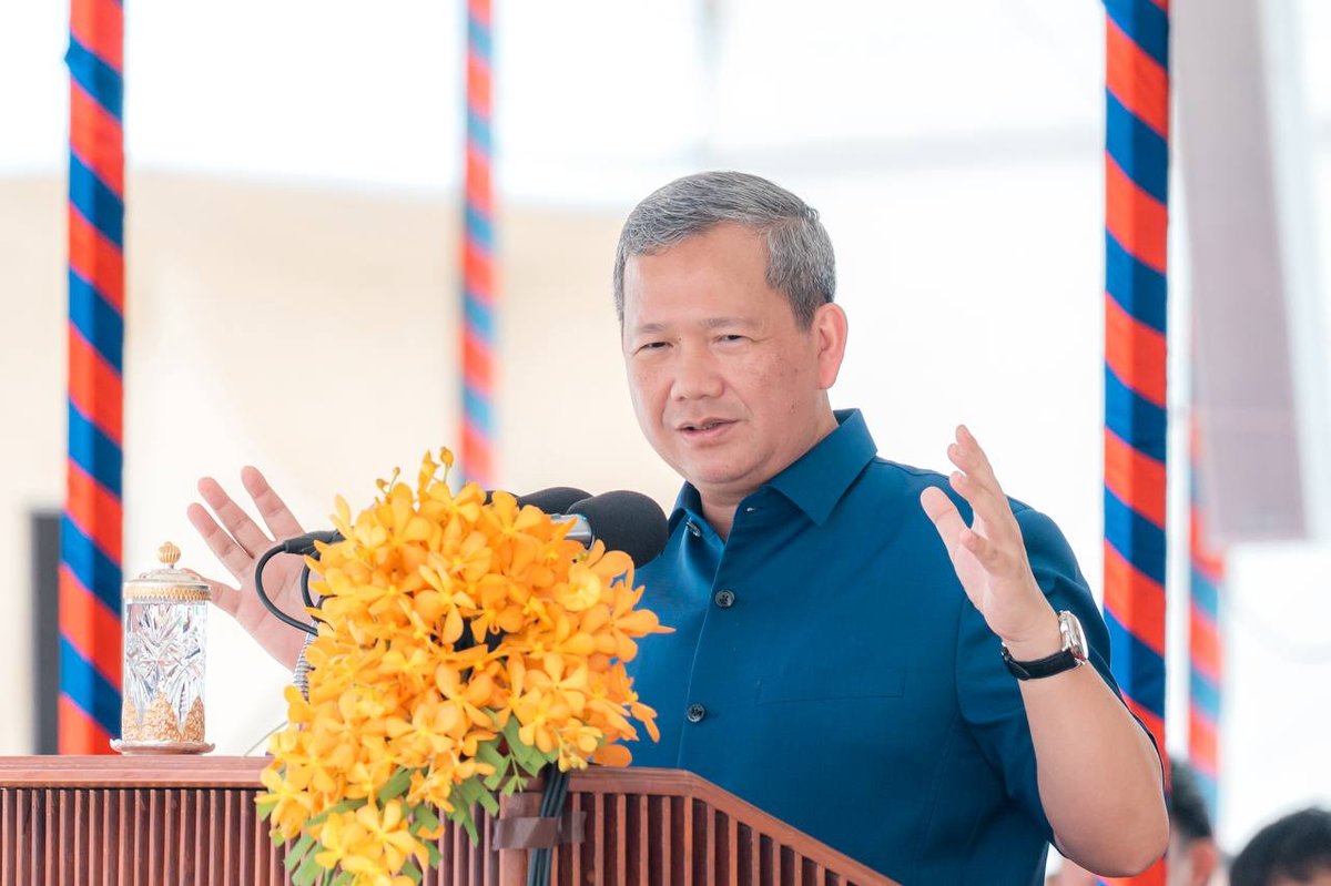 洪玛奈出席西港自治港口五一活动 强调港口基建是五角战略核心